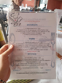 Restaurant Ristorante La Mandragola à Valbrona (la carte)