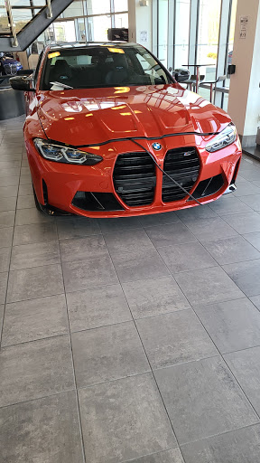 Auto Body Shop «BMW of Springfield Collision Center», reviews and photos, 391 US-22, Springfield Township, NJ 07081, USA