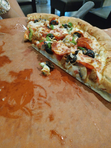 Papa John's Pizza Entheos