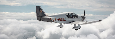 Robin Aircraft à Darois