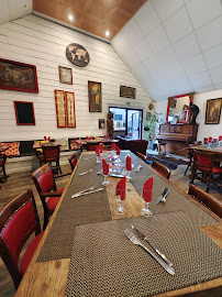Atmosphère du Restaurant Le Plan Baie à Cabourg - n°13