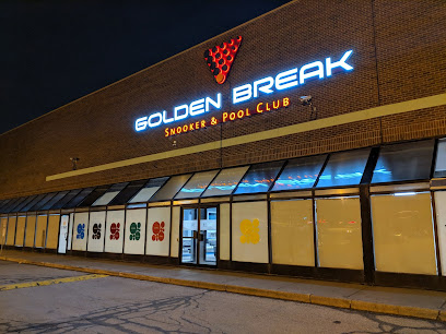 Golden Break Billiard & Lounge