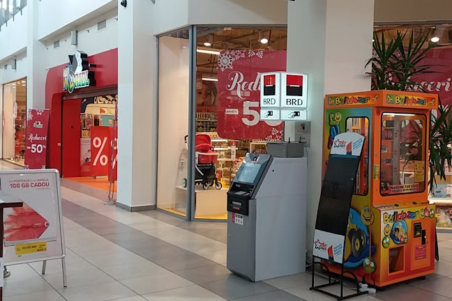 ATM BRD Galleria Piatra Neamt