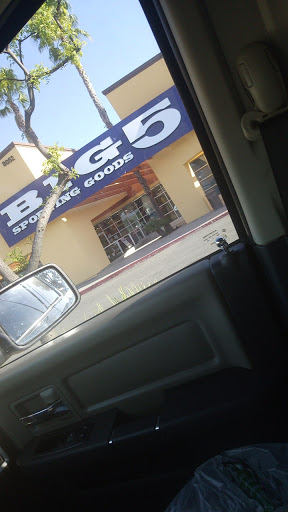 Sporting Goods Store «Big 5 Sporting Goods - Jurupa Valley», reviews and photos, 8052 Limonite Ave #102, Jurupa Valley, CA 92509, USA