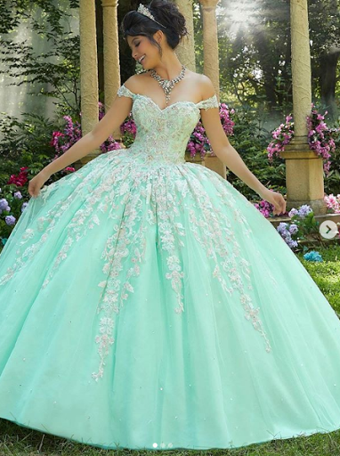 Bridal Shop «ELEGANT BOUTIQUE Quinceaneras», reviews and photos, 2 Camner Ave, Somerset, NJ 08873, USA