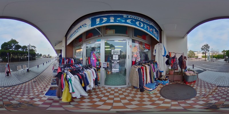 Disconchi Thrift Shop