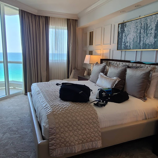 Spa Resort «Acqualina Resort & Spa», reviews and photos, 17875 Collins Ave, Sunny Isles Beach, FL 33160, USA
