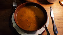 Soupe aux lentilles du Restaurant marocain Le 404 à Paris - n°2