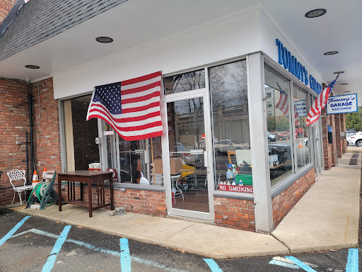 Auto Body Shop «Madison Auto Body Shop», reviews and photos, 14 Kings Rd m, Madison, NJ 07940, USA