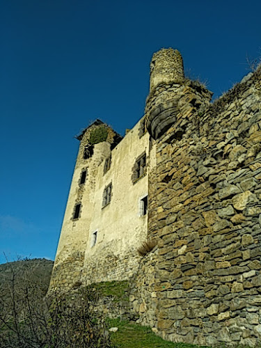 attractions Château d'Aurouze Molompize