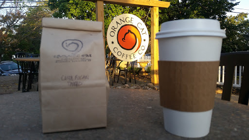 Coffee Shop «Orange Cat Coffee Co», reviews and photos, 703 Center St, Lewiston, NY 14092, USA