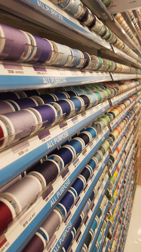 Fabric Store «Jo-Ann Fabrics and Crafts», reviews and photos, 8966 S Broadway Ave #132, Tyler, TX 75703, USA