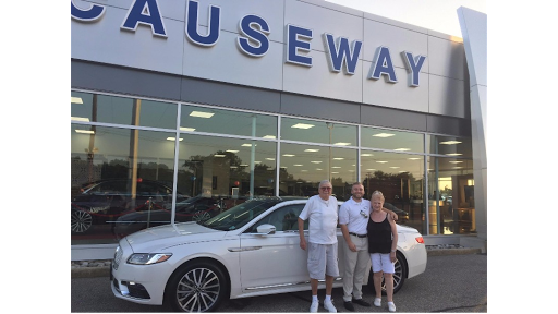 Ford Dealer «Causeway Ford Lincoln», reviews and photos, 375 NJ-72, Manahawkin, NJ 08050, USA