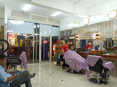 Arif Barbershop