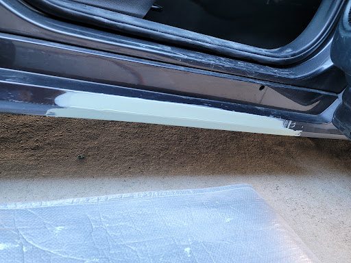 Auto Body Shop «Auto Select Collision Center», reviews and photos, 9542 S Main St, Jonesboro, GA 30236, USA