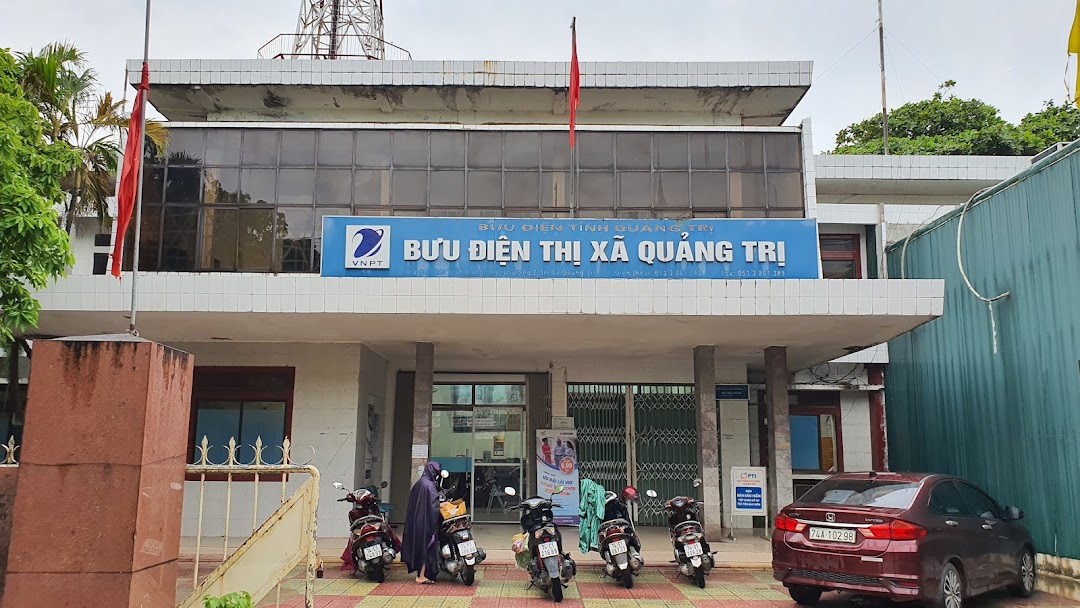 Bưu Điện Thị Xã Quảng Trị