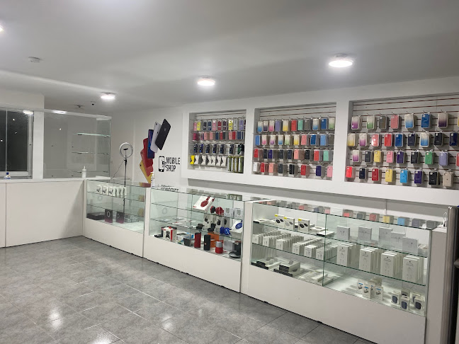 Opiniones de Mobile shop en Quito - Tienda