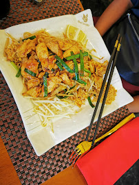 Phat thai du Restaurant thaï Thaï Basilic Créteil Soleil à Créteil - n°6