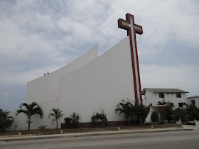 Iglesia Católica Santa Rosa de Lima | San Vicente