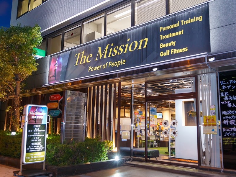 The Mission鍼灸整骨院