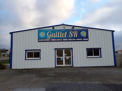 Guillet Sr à Aizenay