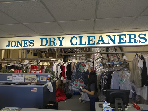 Dry Cleaner «Jones Dry Cleaners», reviews and photos, 5360 Arlington Ave, Riverside, CA 92504, USA
