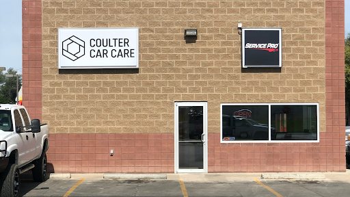Coulter Car Care en Powell