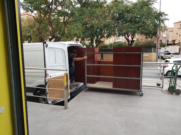 Trasteros Publicos GRUPO LANAVE SAN JUAN