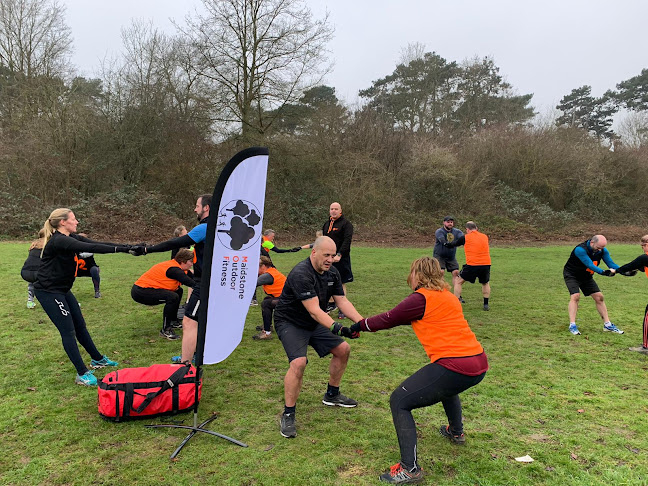 Comments and reviews of Maidstone Outdoor Fitness