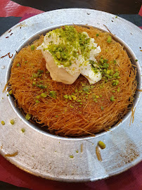 Knafeh du Restaurant turc Sahmeran à Colmar - n°8