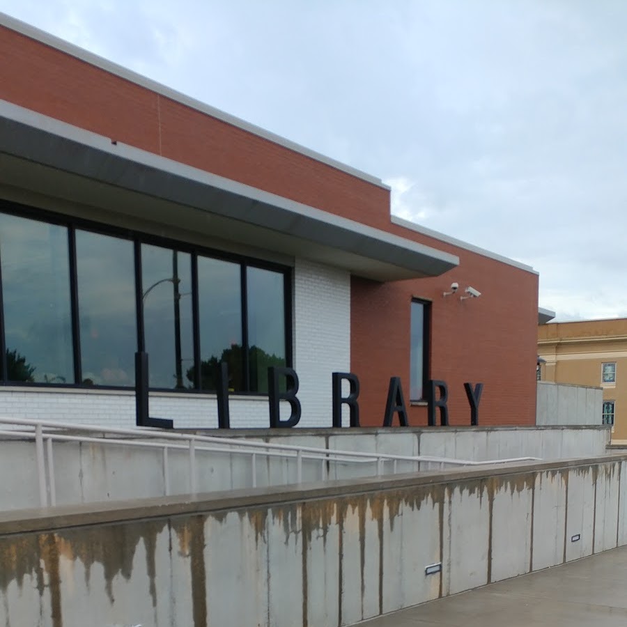 Falls City Library & Art Center