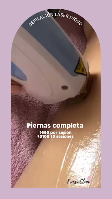 Freesia Skin Cabina privada