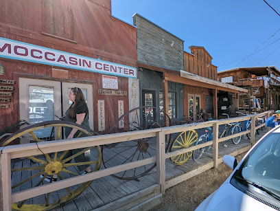 Moccasin Center