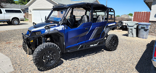 Kawasaki Motorcycle Dealer «GRIZZLY SPORTS», reviews and photos, 4320 Cleveland Blvd, Caldwell, ID 83605, USA