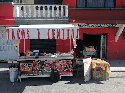 Tacos de BIRRIA LA GÜERA - Av. Cruz Colorada 100, Segunda Secc, 90740 Zacatelco, Tlax., Mexico