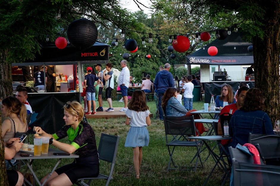 Marcelle Bistrot Plein Air à Heimsbrunn