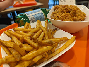 Photo n°44 de Popeyes - Gare du Nord à Paris ()