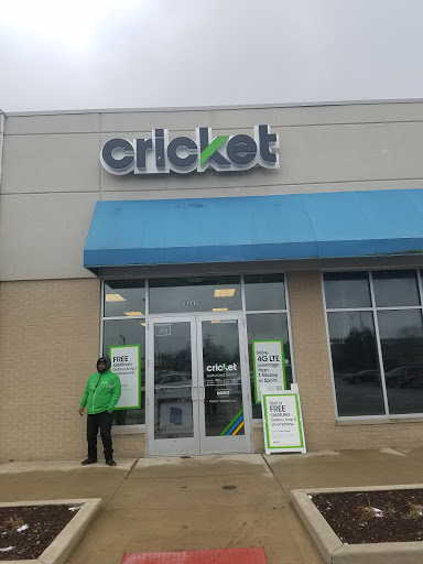 Cell Phone Store «Cricket Wireless Authorized Retailer», reviews and photos, 22630 Shore Center Dr, Euclid, OH 44123, USA