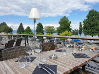 Atmosphère du LA FABRIK - Restaurant à Évian-les-Bains à Évian-les-Bains - n°2