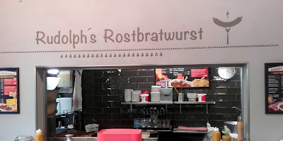 Rudolph's Rostbratwurst