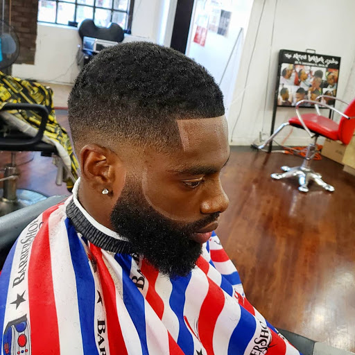 Barber Shop «The Artful Barber Studio, LLC», reviews and photos, 301 Loockerman St, Dover, DE 19904, USA