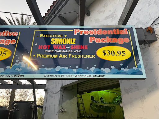 Car Wash «Mills Circle Car Wash», reviews and photos, 4350 Mills Cir, Ontario, CA 91764, USA