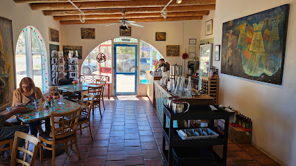 Cafe Sierra Negra - 20968 US-84, Abiquiu, NM 87510