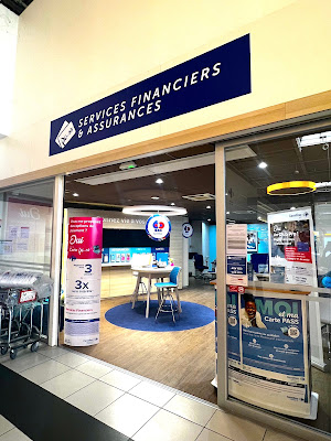 Carrefour Banque Chambery Chamnord à Chambéry