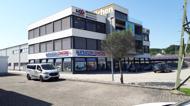 Matratzen Concord Filiale Rheinfelden - Einsiedeln