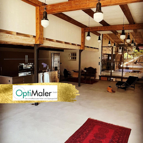 OptiMaler GmbH – Maler- und Gipsergeschäft in Bern