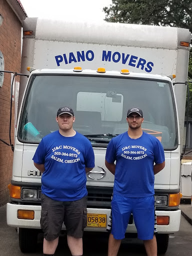 Moving and Storage Service «JJ & C Movers LLC», reviews and photos, 935 17th St NE, Salem, OR 97301, USA