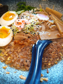 Rāmen du Restaurant japonais Hokane Ramen à Tours - n°13