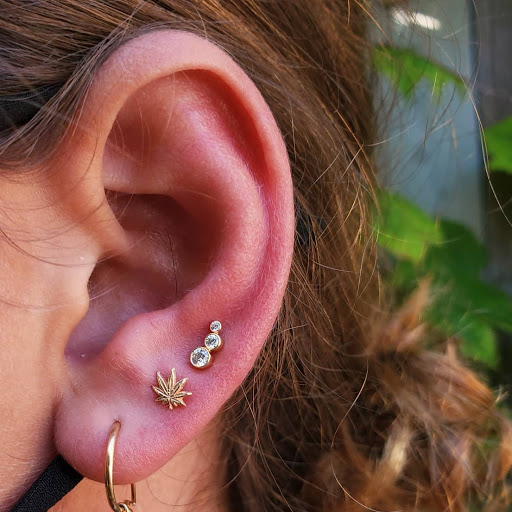 Find music tattoo ideas for men for your next unique tattoo in Laguna Beach at Laguna Gold