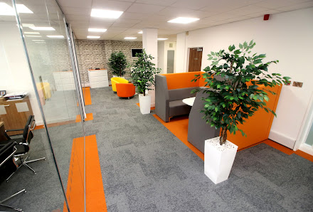 Technology Rentals Ltd Merlin House, 8 Grove Ave, Wilmslow SK9 5EG, United Kingdom